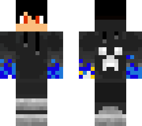 saltedtomb skin
