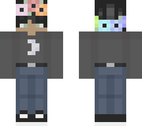 sam but i fixed his eyes