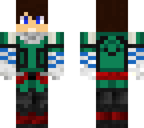 santrix bnh (deku)