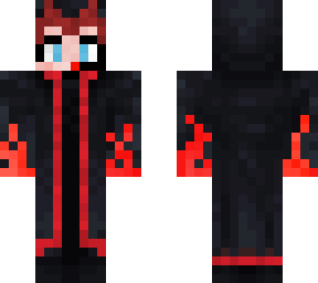 scarlet witch - villain gamer style - (wandavision)