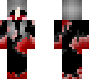 scary girl