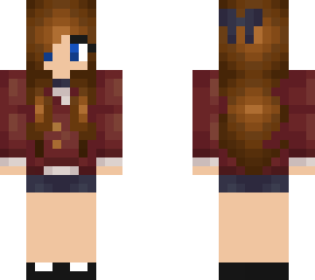 school girl