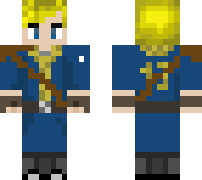 scorchgamings fallout boy skin tweaked