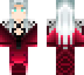 sephiroth red