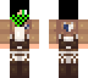 shingeki skin