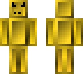 shiny pig golden