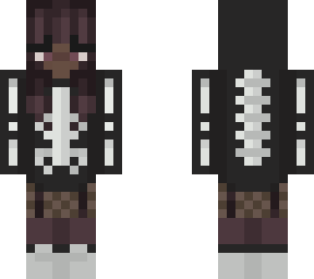 skeleton <3 recolor.