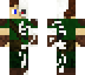 skeleton ranger