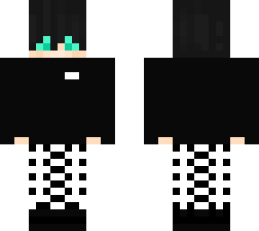 skin black