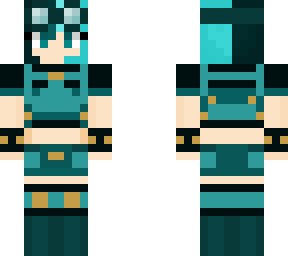 skin edit - wip