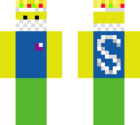 skin for paulb412