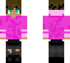 skin samu rosita
