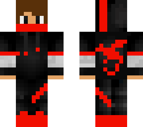 skin vermelha