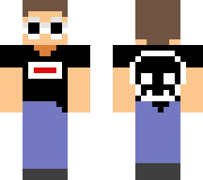 skull shirt george