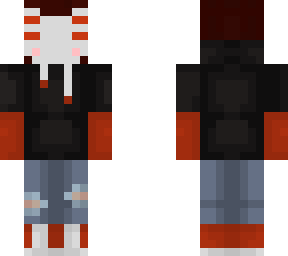slim kitsune skin