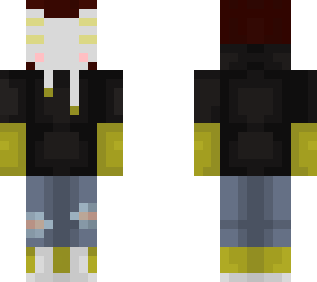 slim kitsune skin