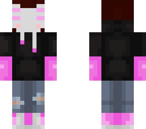 slim kitsune skin