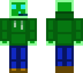 slime mate 101 #cool guy_28
