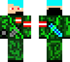 soldier