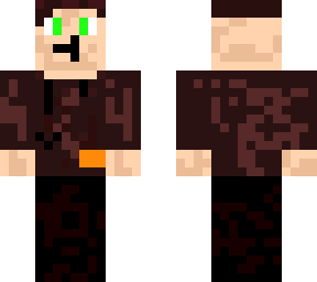spear without mask