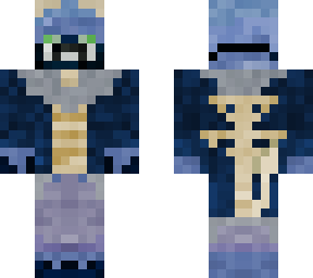spirius ( personal smp char(