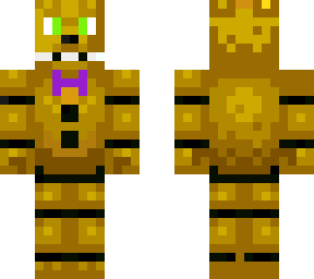 spring bonnie