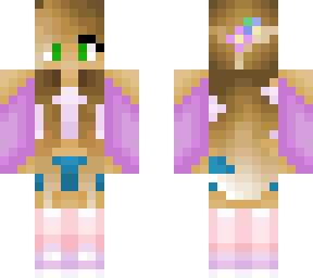 springtime skin