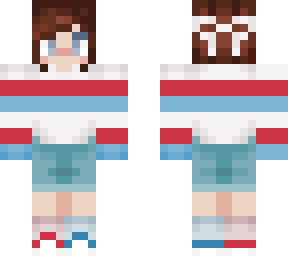 steam spoon white sweater