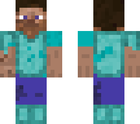 steve but he's beat up