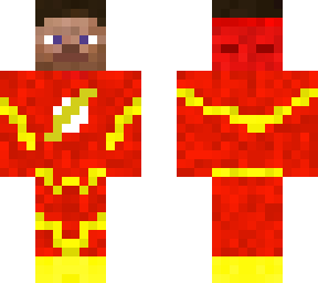 steve the flash