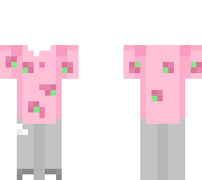 straw's strawberry shirt
