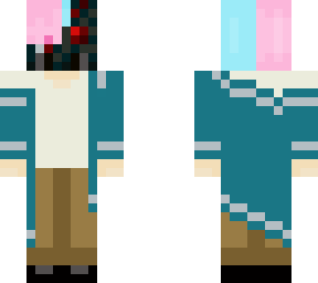 Stream Minecraft Skin Streaming Skin | Minecraft Skin