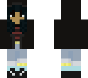 striped shirt w/jacket