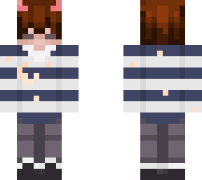 striped star jumper boy