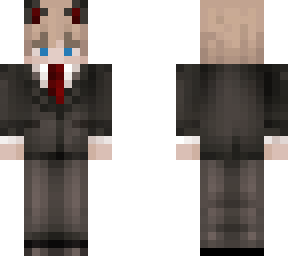suit man