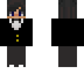 suit skin of my character