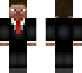 suit steve - tie