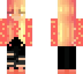 sunset theme (female)