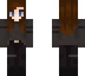 techwear-ish? izzbee skin