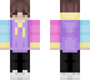 teddy fresh boy (brunette)