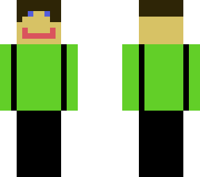 thats my minecraft skin
