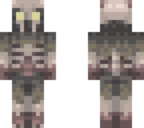 the beist within wendigo