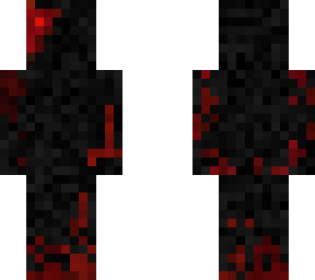 the dark