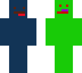 the new and improved double derp!