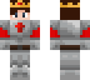 the new crusader