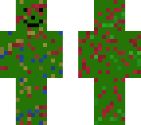 the random zombie