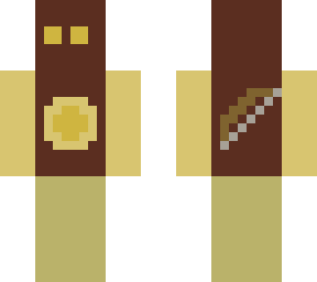 the skin of heros