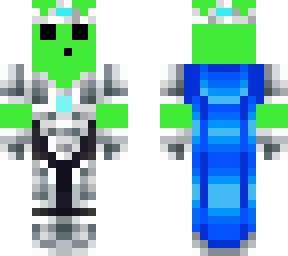 the slime god