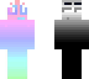 the two sides