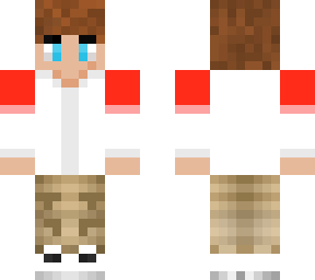 tommy brown hair